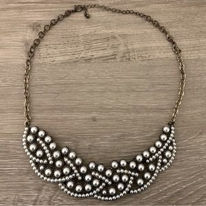 Statement necklace